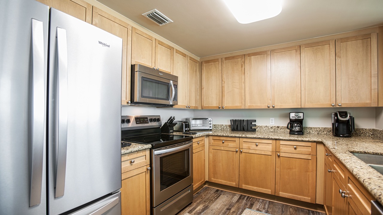 Photo of Kitchen in Panama City Beach