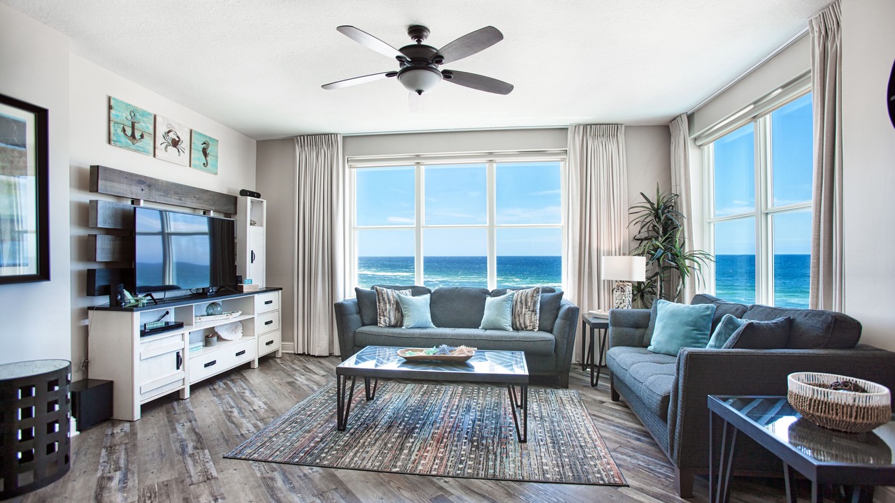 Photo of Livingroom in Panama City Beach