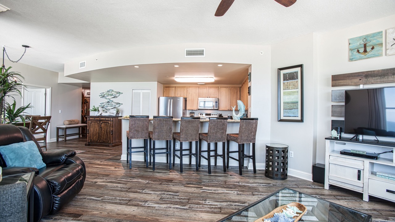 Photo of Livingroom in Panama City Beach