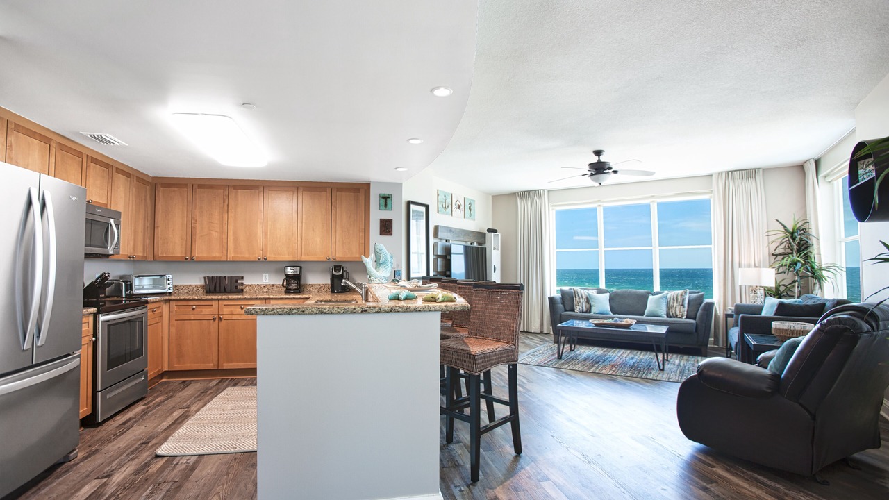 Photo of Kitchen in Panama City Beach