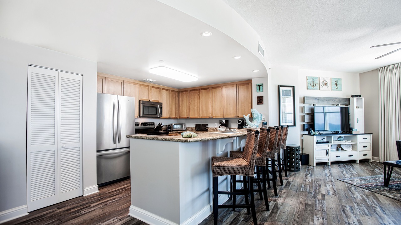 Photo of Kitchen in Panama City Beach