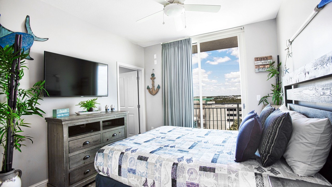 Photo of Bedroom in Panama City Beach