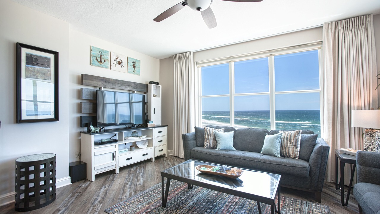 Photo of Livingroom in Panama City Beach