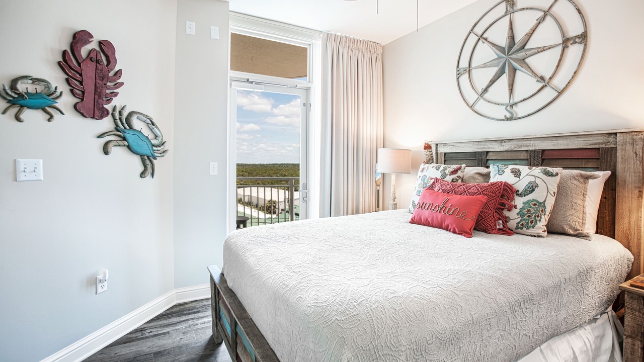 Photo of Bedroom in Panama City Beach