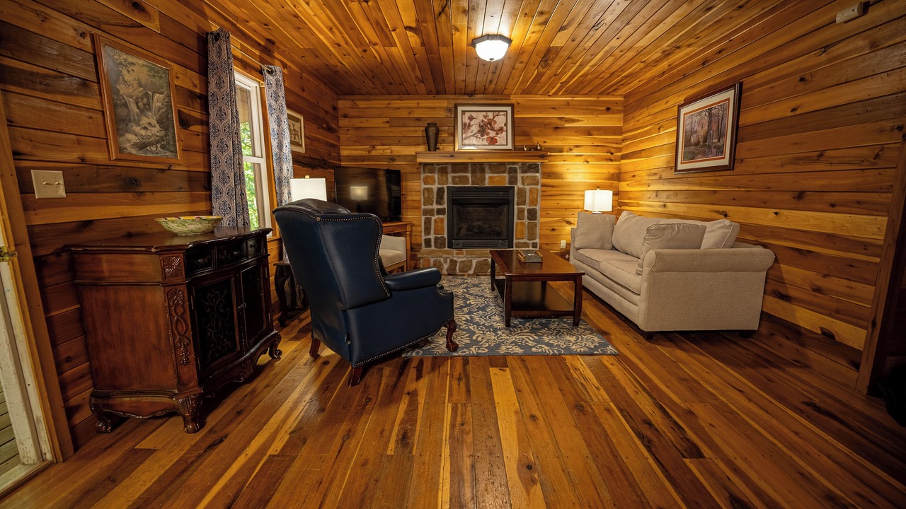 Photo of Livingroom in Hico
