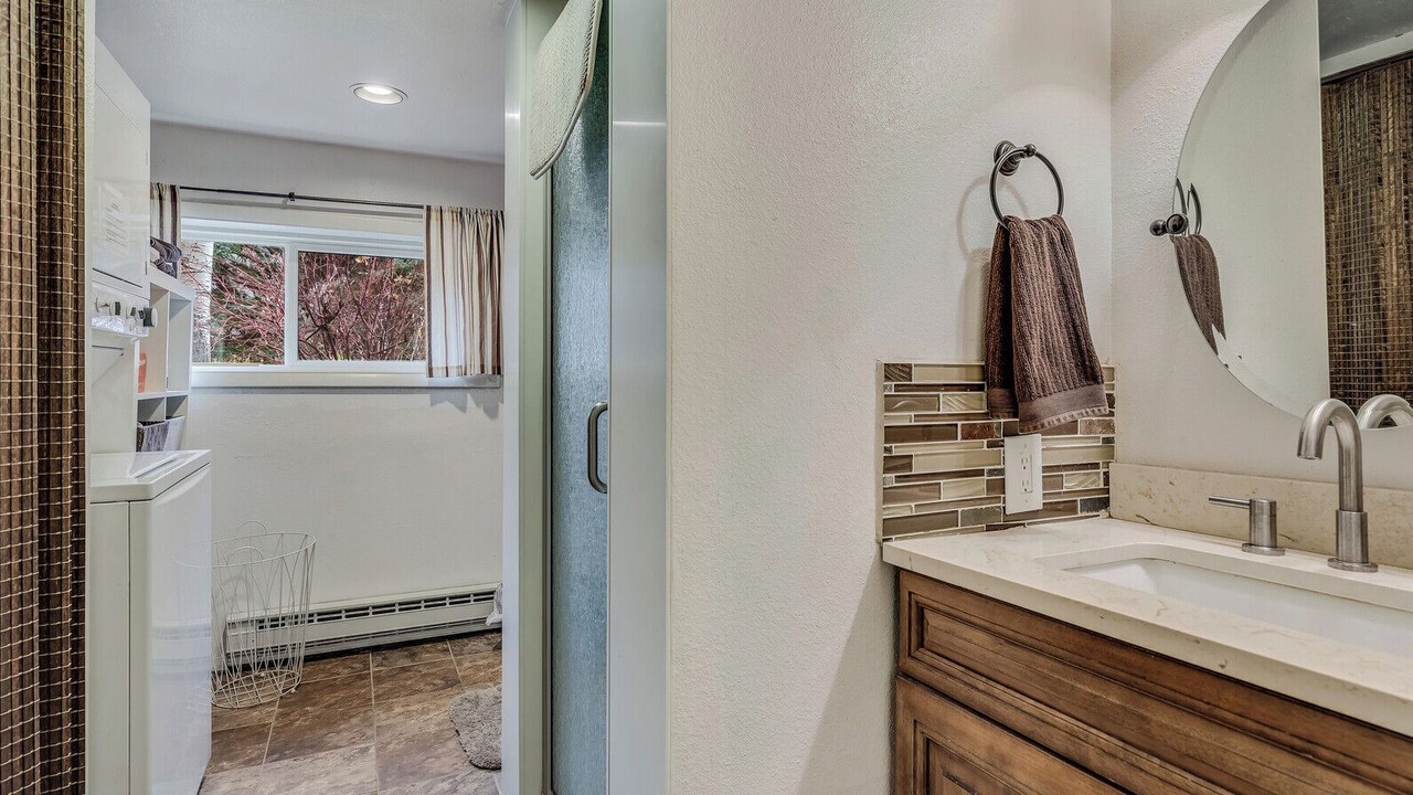 Photo of Bathroom in Glenwood Springs