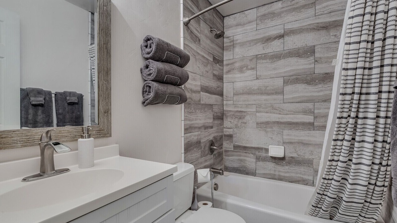 Photo of Bathroom in Glenwood Springs