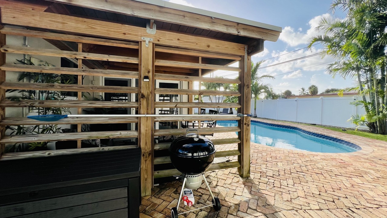 Photo of Patio Balcony in Boca Raton