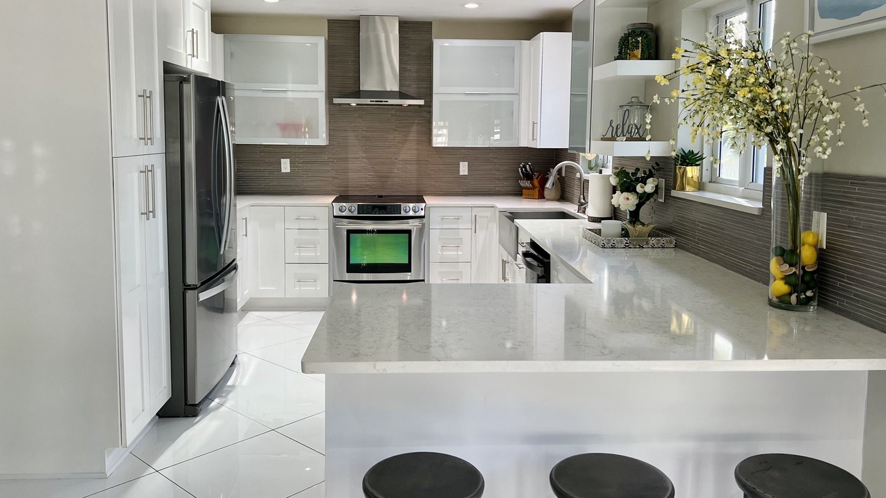 Photo of Kitchen in Boca Raton