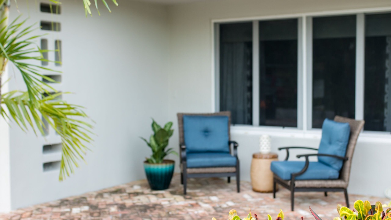 Photo of Patio Balcony in Boca Raton