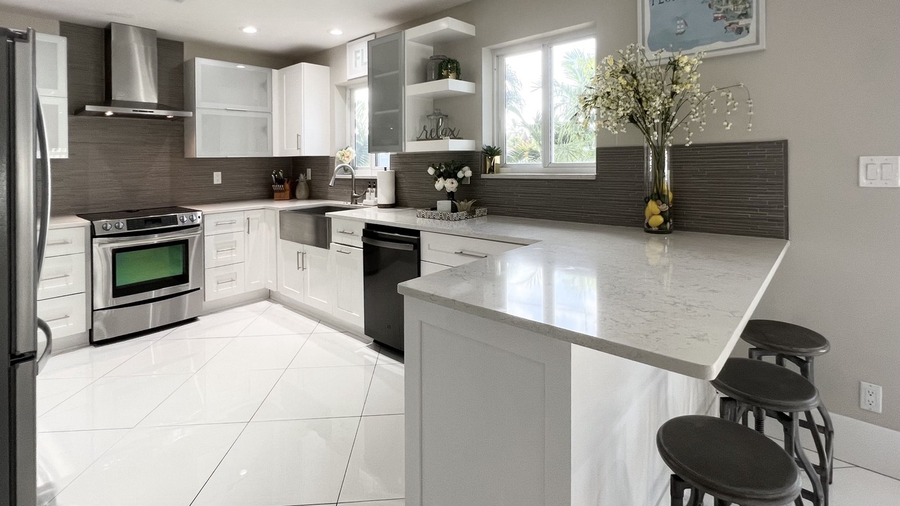 Photo of Kitchen in Boca Raton