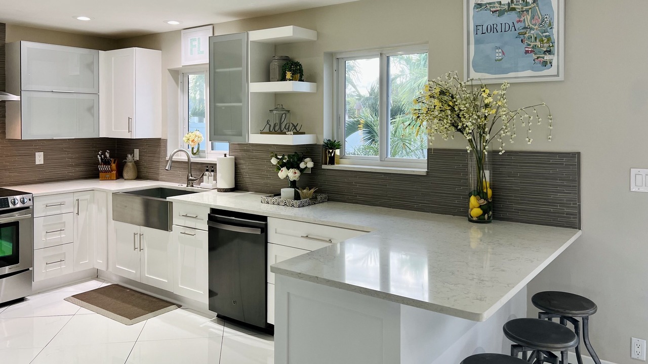 Photo of Kitchen in Boca Raton