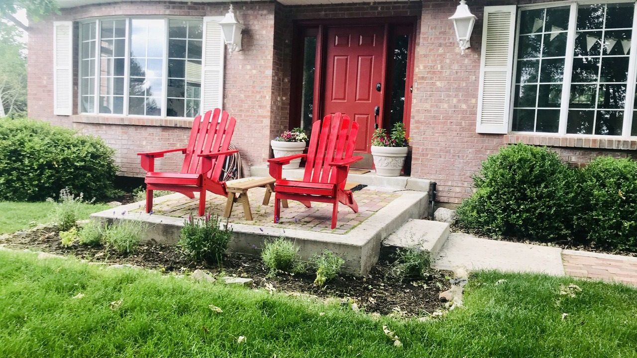 Photo of Patio Balcony in Sherwood Hills