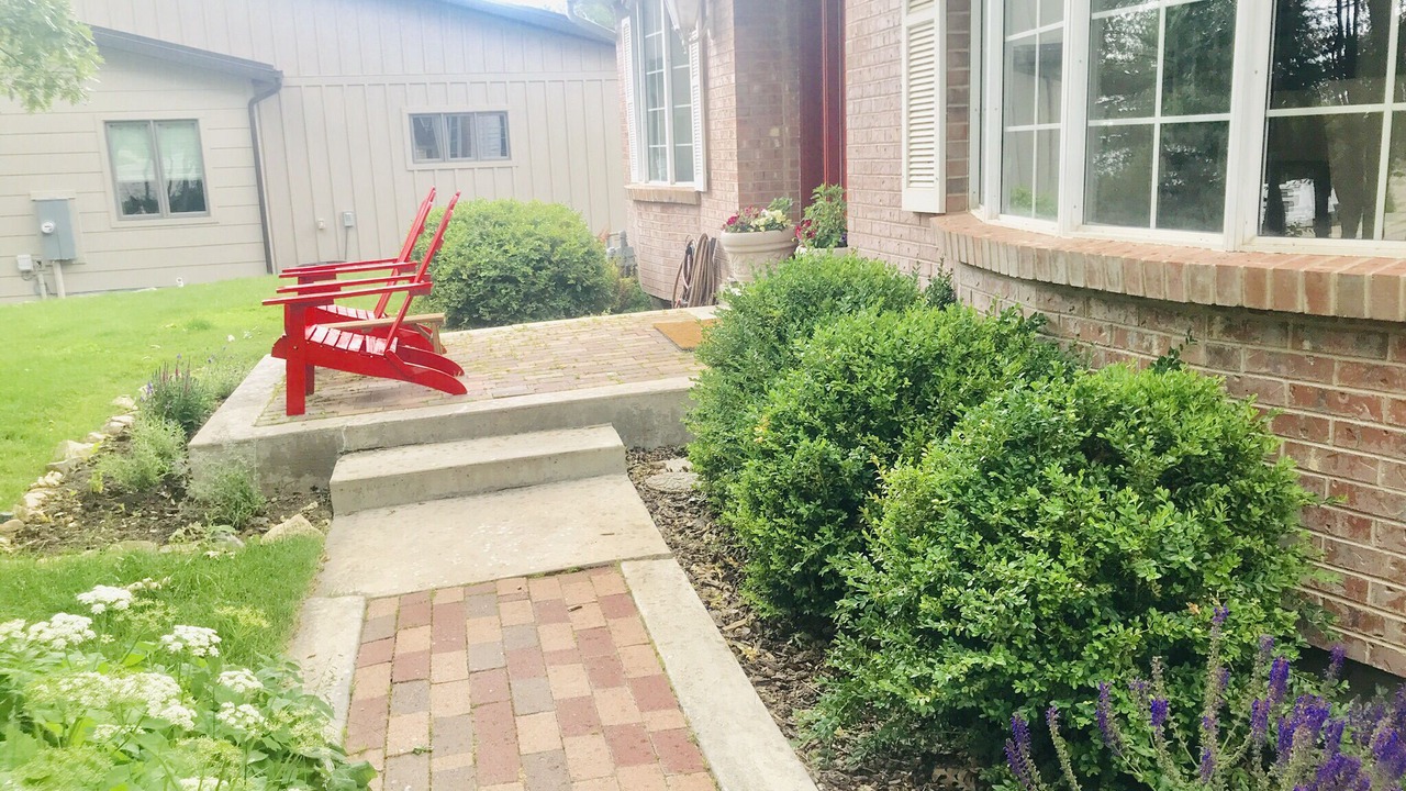 Photo of Patio Balcony in Sherwood Hills
