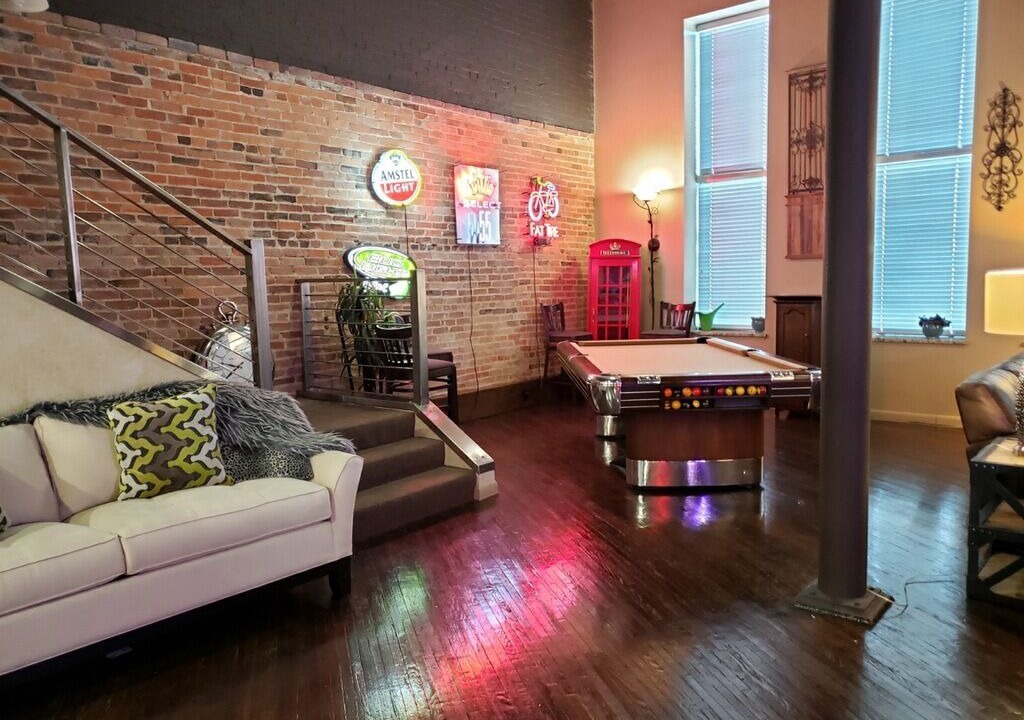 Photo of Bedroom in Downtown Nashville