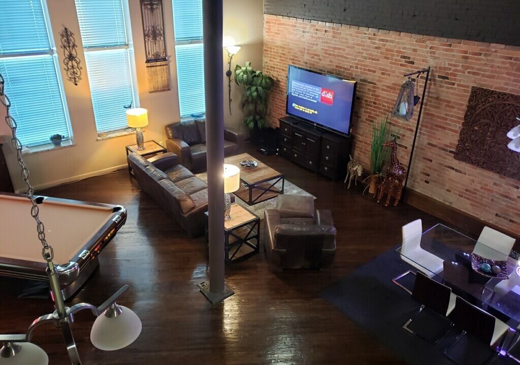 Photo of Bedroom in Downtown Nashville