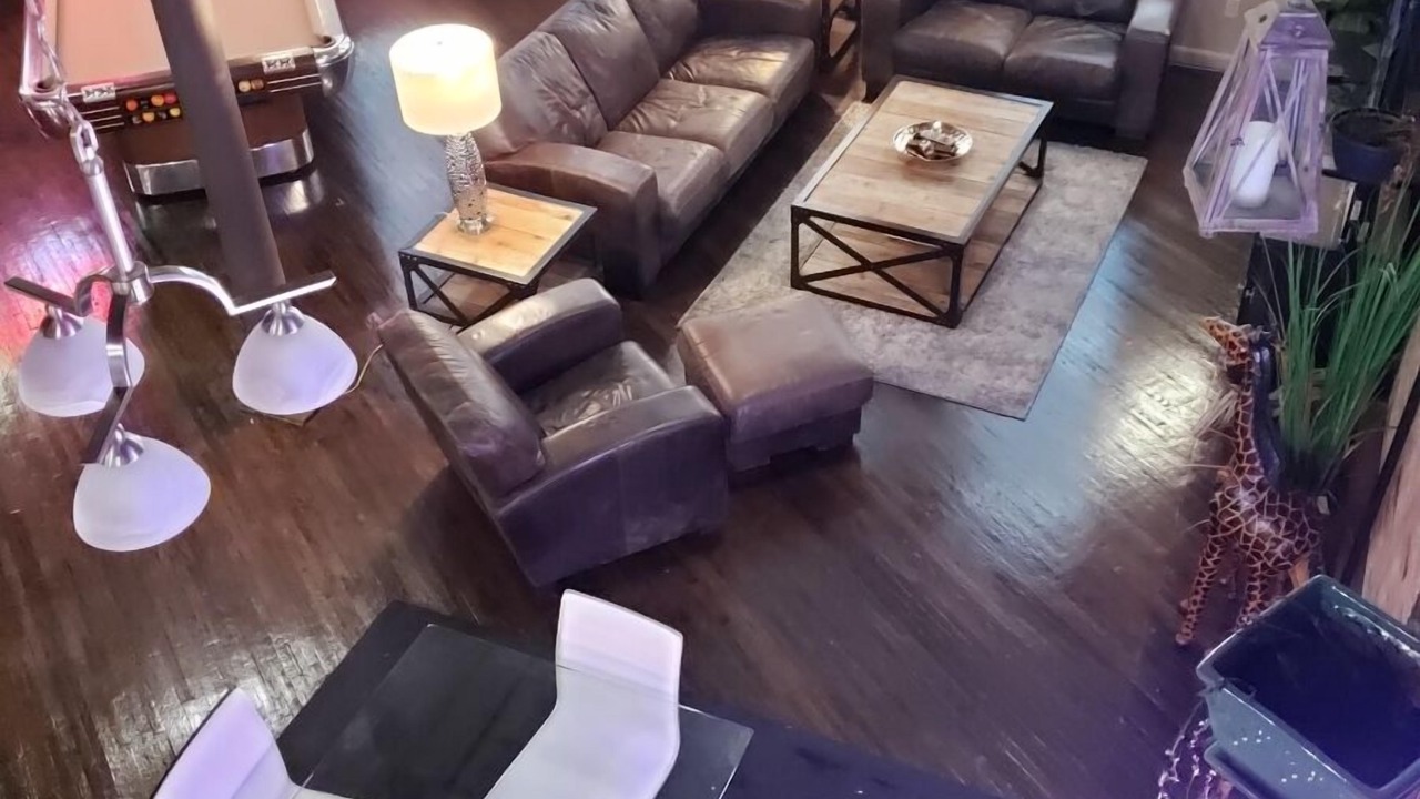 Photo of Livingroom in Downtown Nashville
