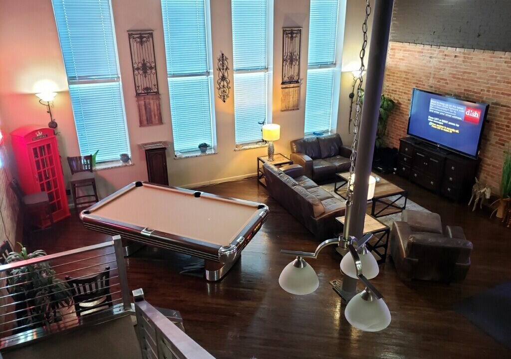 Photo of Bedroom in Downtown Nashville