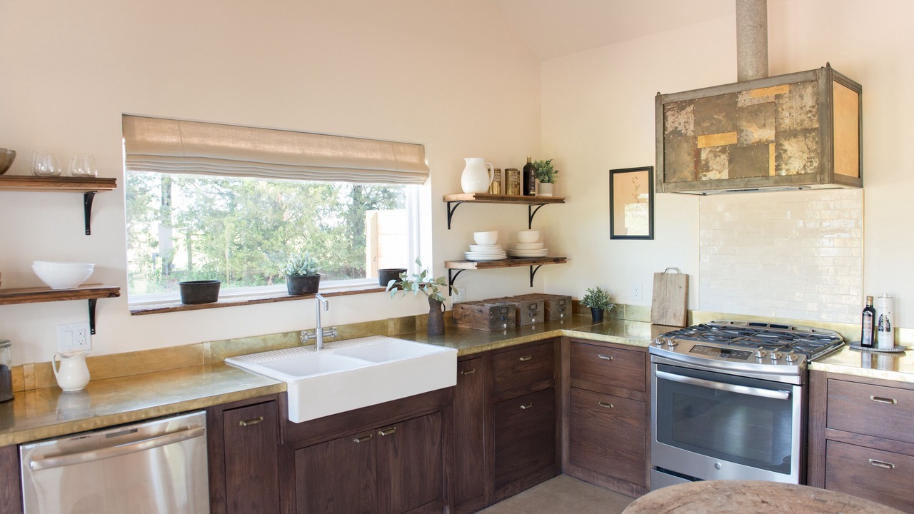 Photo of Kitchen in Round Top