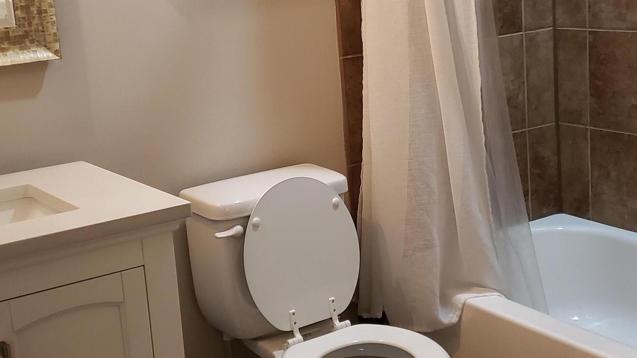 Photo of Bathroom in Sylvan Heights
