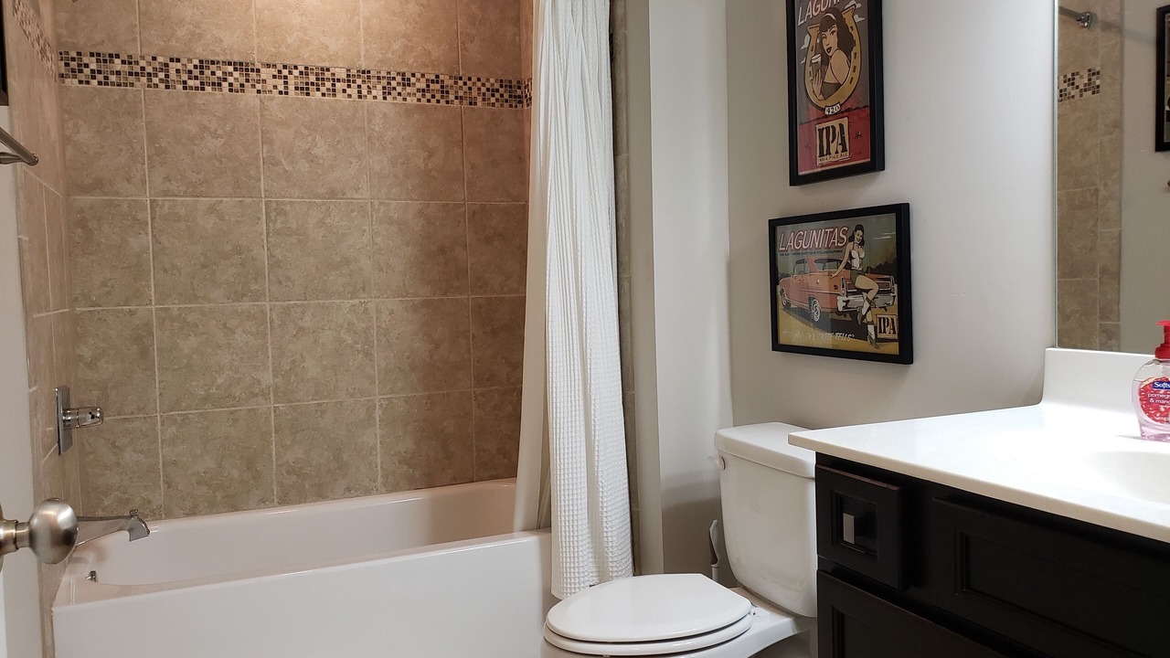 Photo of Bathroom in Sylvan Heights