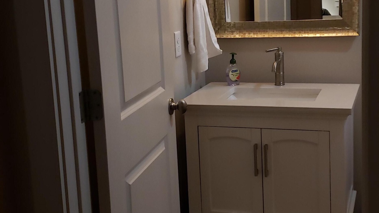 Photo of Bathroom in Sylvan Heights