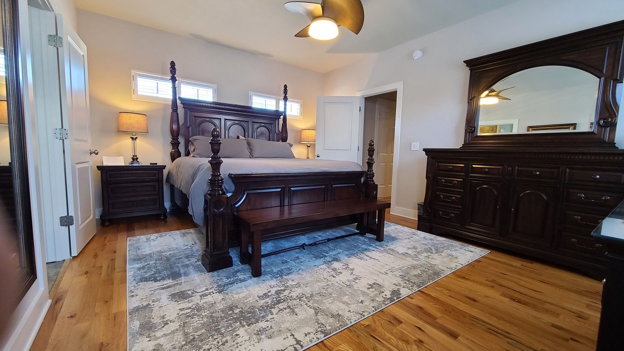 Photo of Bedroom in Sylvan Heights