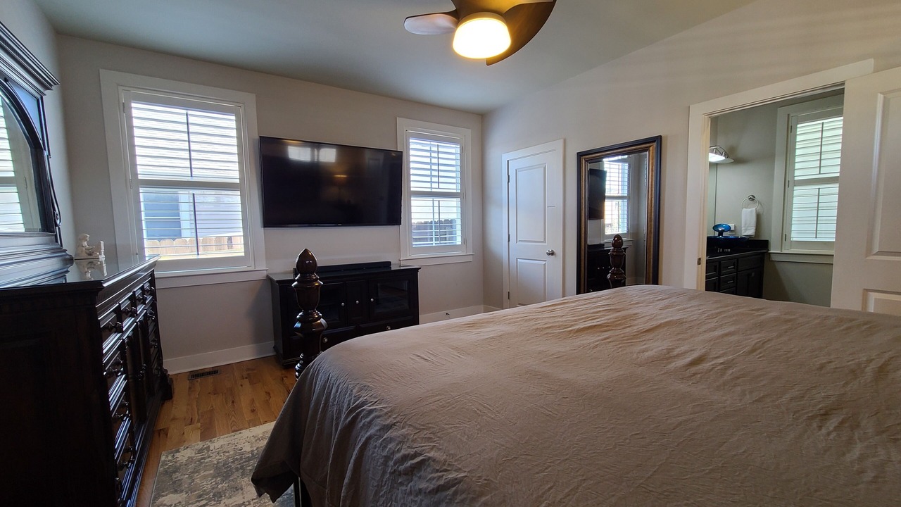 Photo of Bedroom in Sylvan Heights