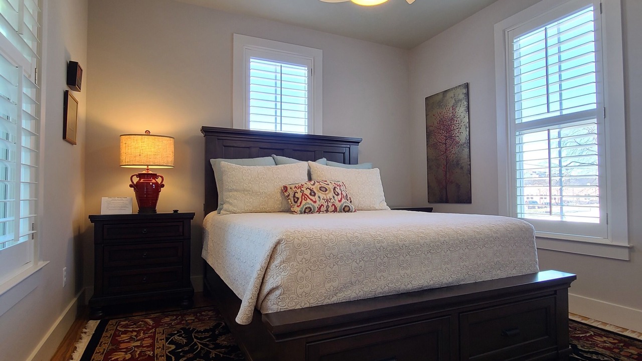 Photo of Bedroom in Sylvan Heights