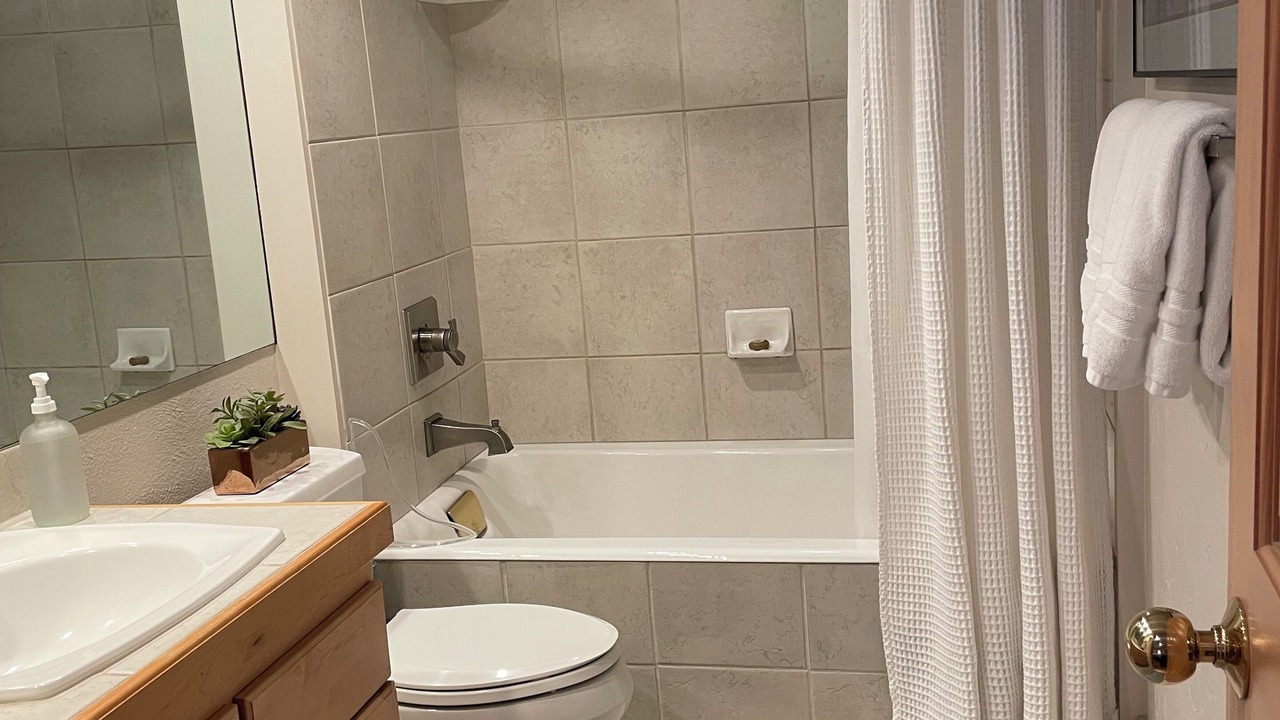 Photo of Bathroom in Aspen