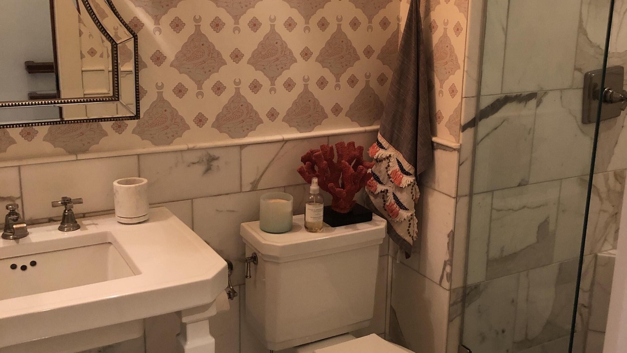 Photo of Bathroom in Athens