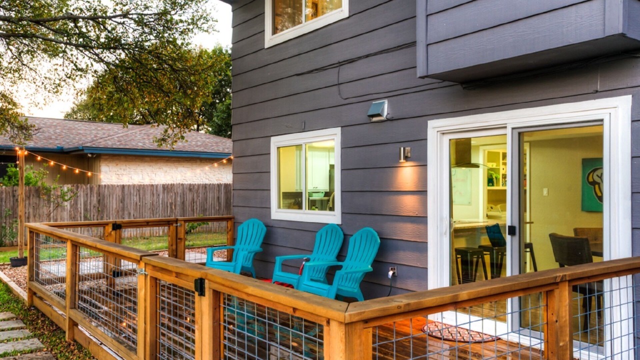 Photo of Patio Balcony in Round Rock West