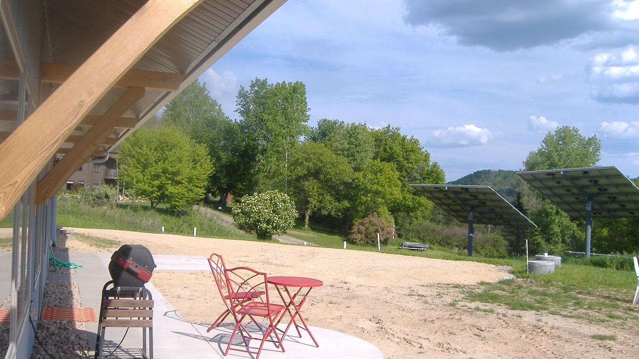 Photo of Patio Balcony in Vernon County