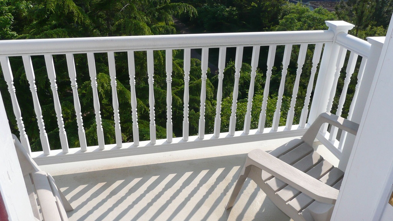 Photo of Patio Balcony in North End