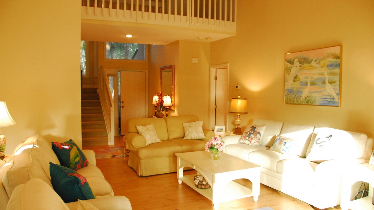 Photo of Livingroom in Shipyard Plantation