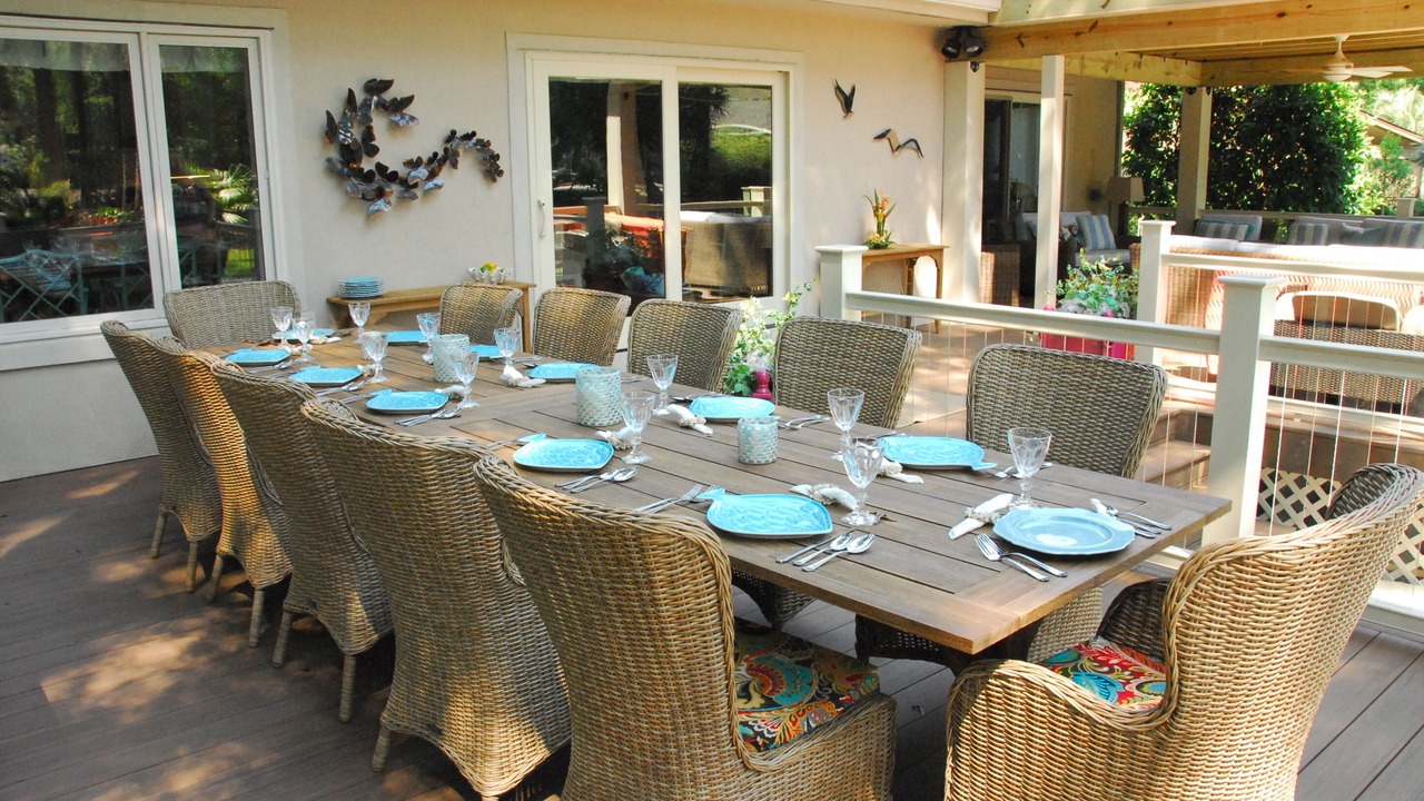 Photo of Outdoor in Shipyard Plantation