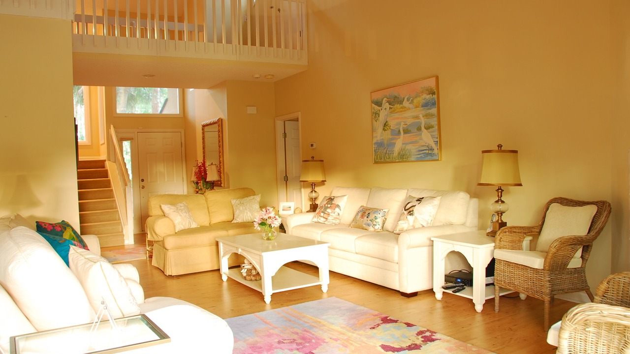 Photo of Livingroom in Shipyard Plantation