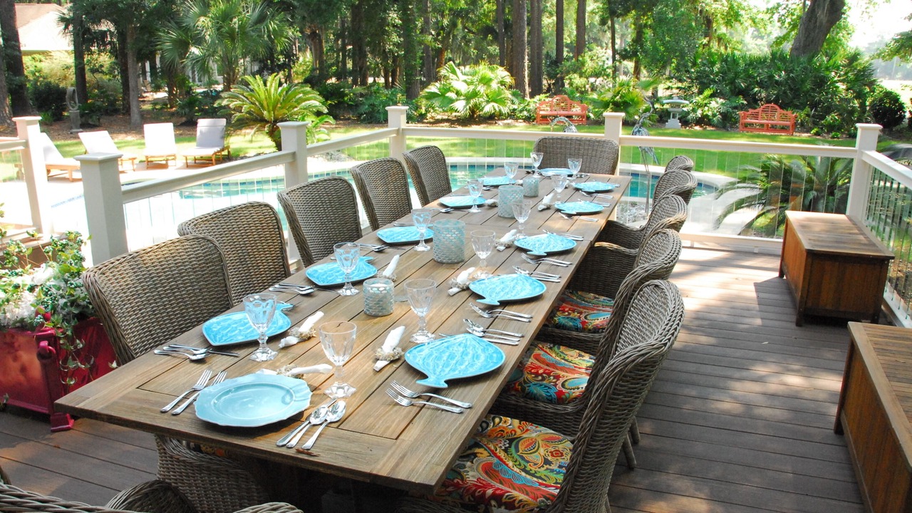 Photo of Outdoor in Shipyard Plantation