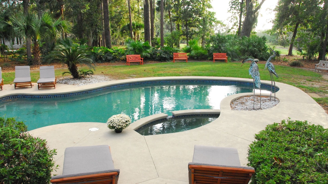 Photo of Outdoor in Shipyard Plantation