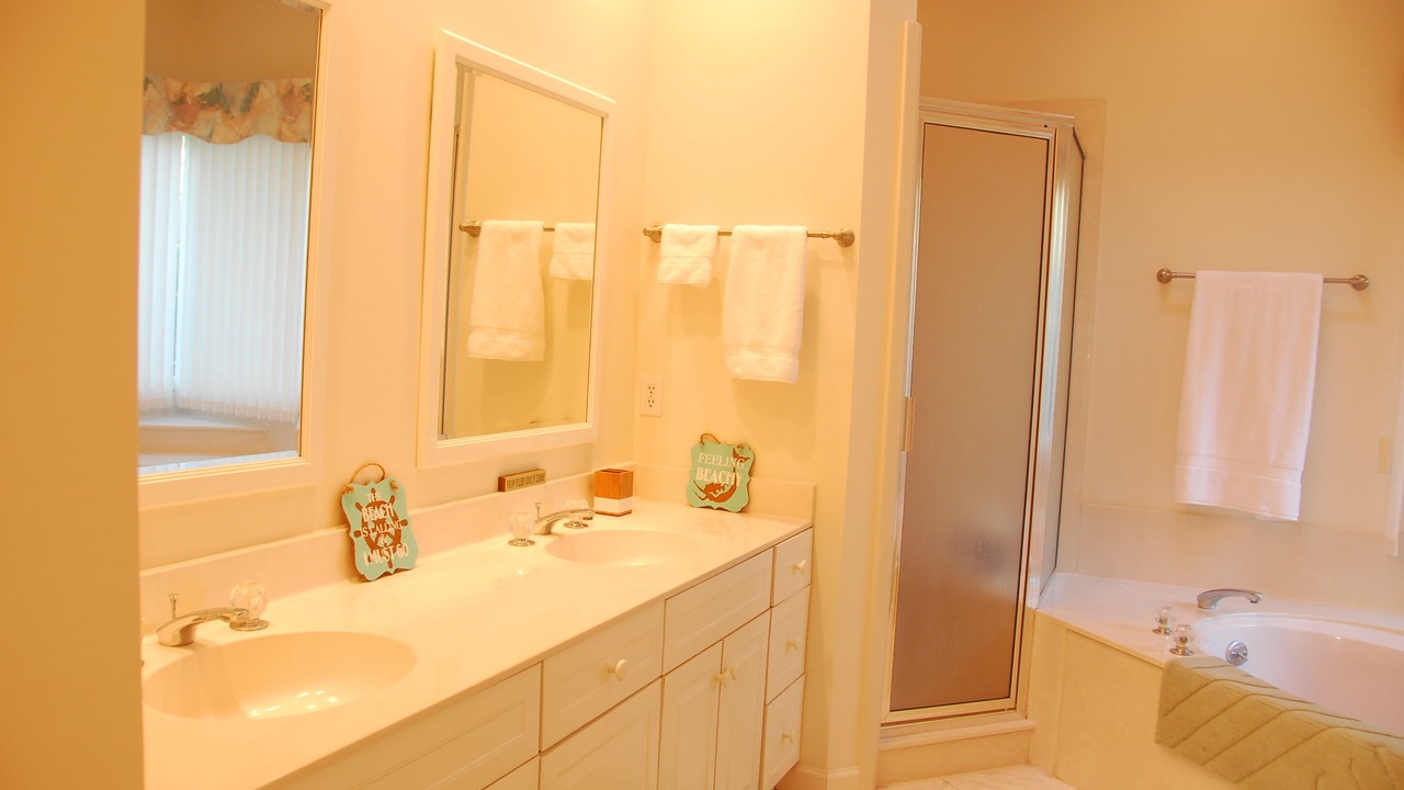 Photo of Bathroom in Shipyard Plantation