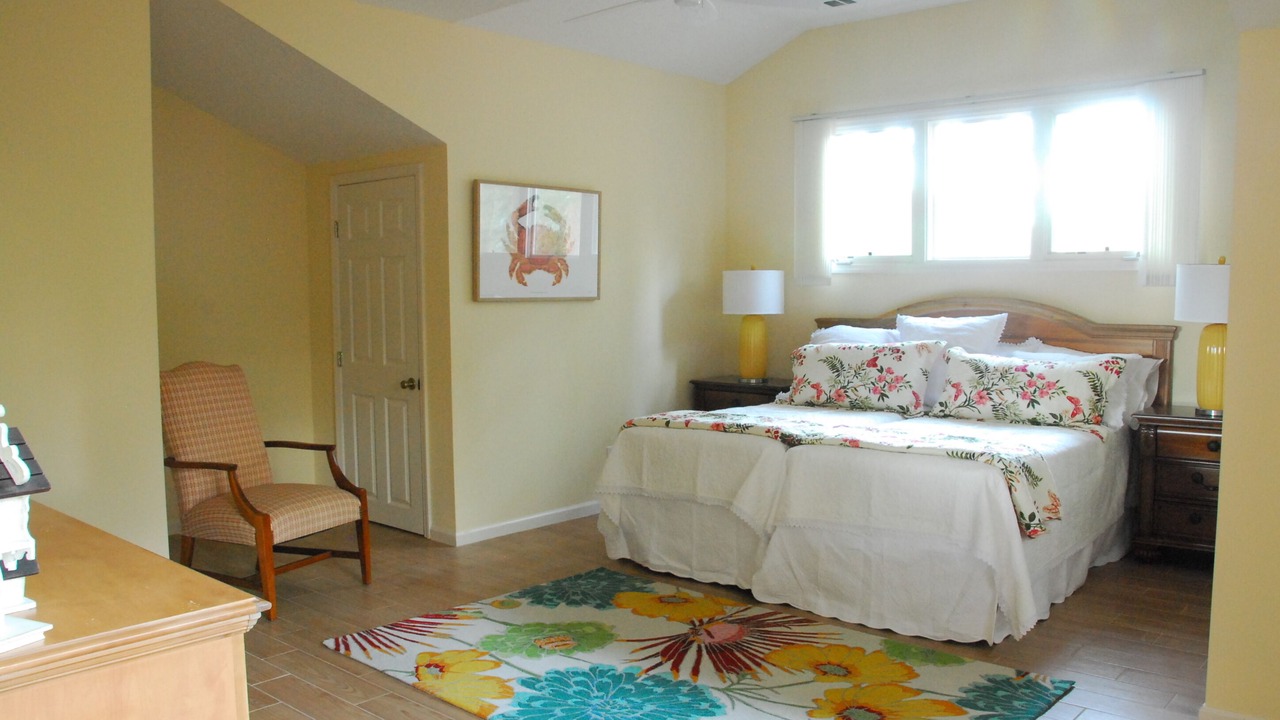 Photo of Bedroom in Shipyard Plantation