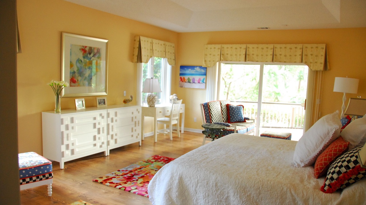Photo of Bedroom in Shipyard Plantation