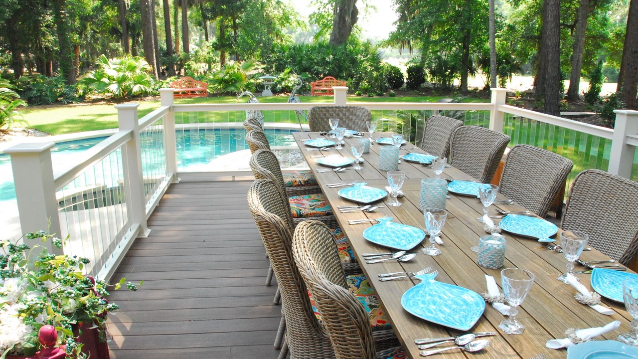 Photo of Outdoor in Shipyard Plantation