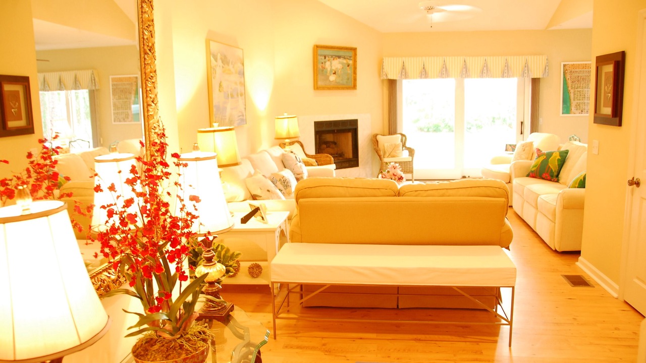 Photo of Livingroom in Shipyard Plantation