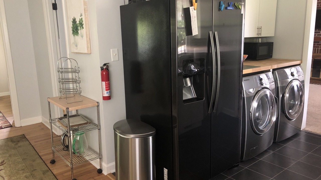 Photo of Kitchen in Carrboro
