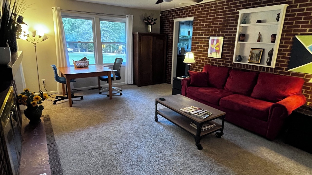 Photo of Bedroom in Carrboro