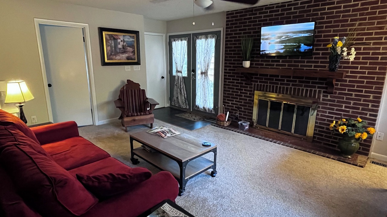 Photo of Bedroom in Carrboro