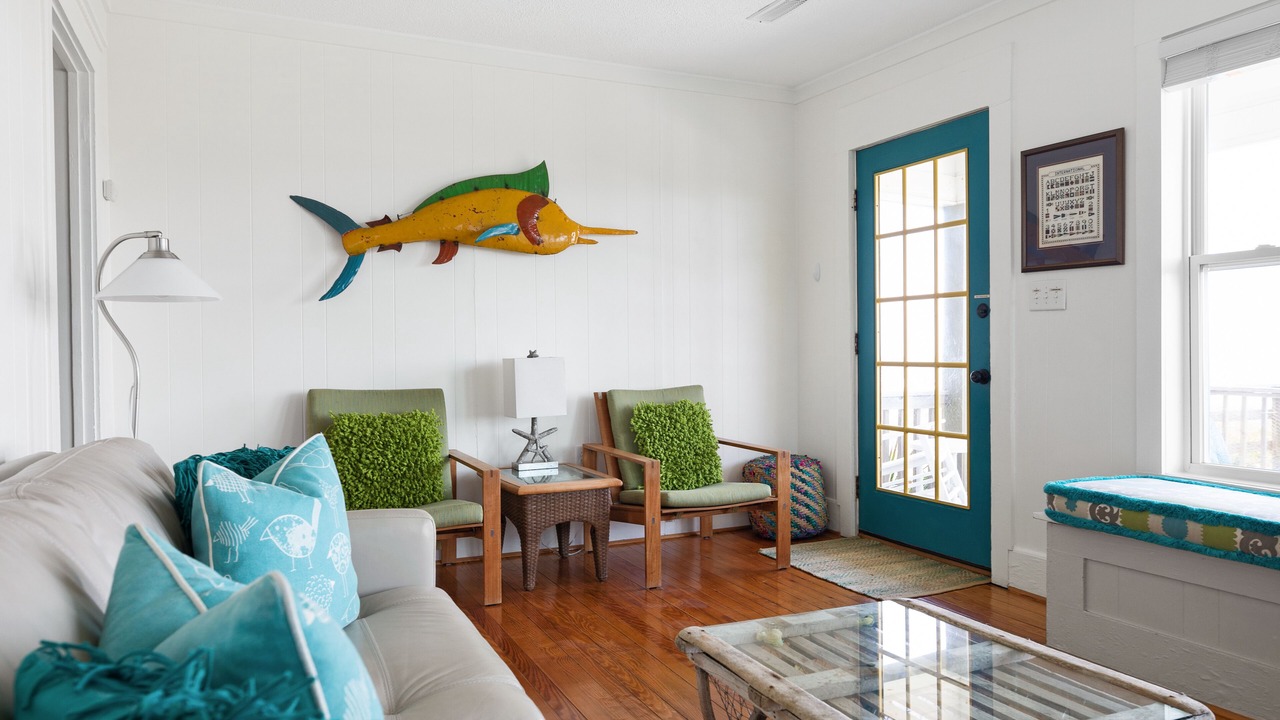 Photo of Bedroom in Folly Beach