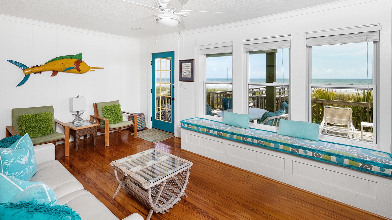 Photo of Livingroom in Folly Beach