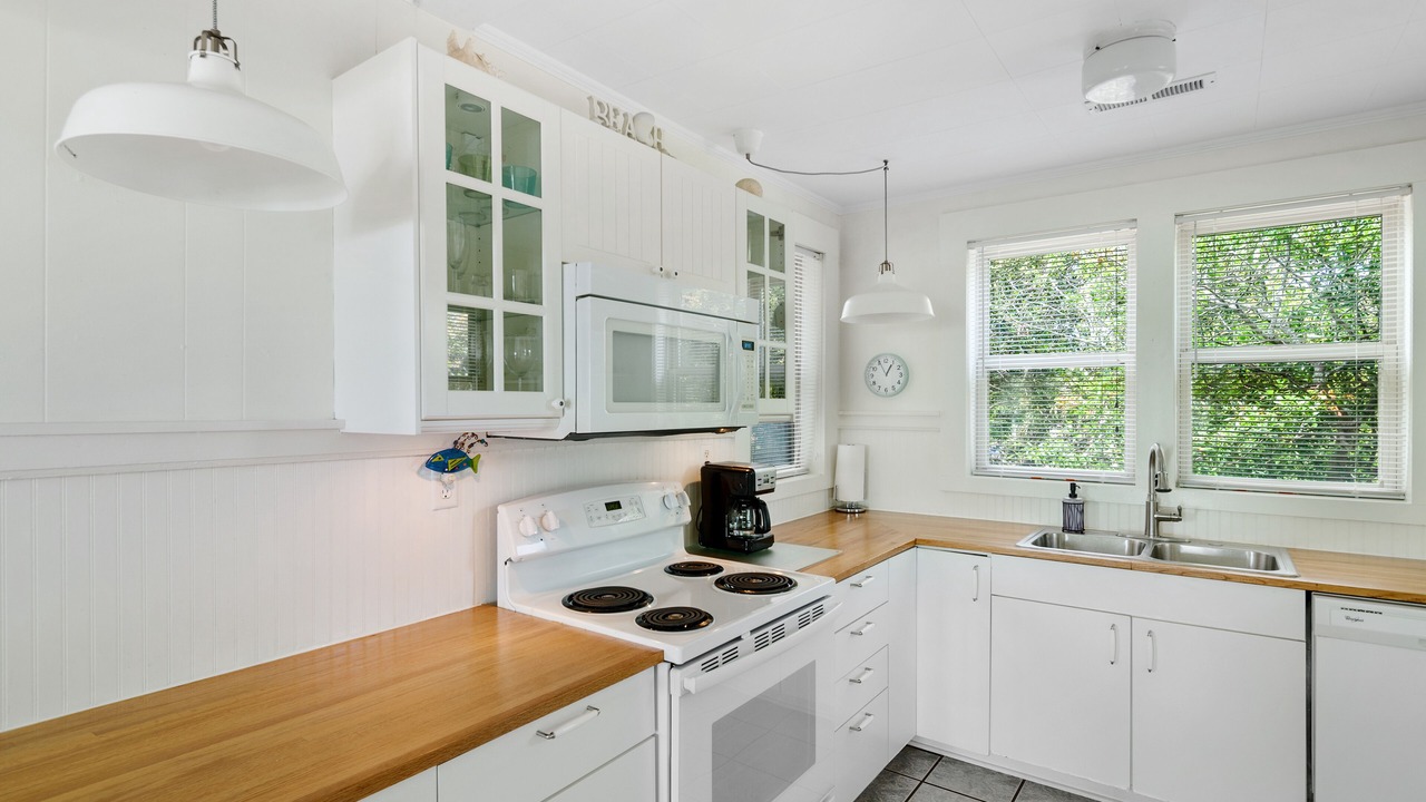 Photo of Kitchen in Folly Beach